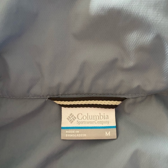 Women’s Columbia Windbreaker Jacket - Picture 5 of 6
